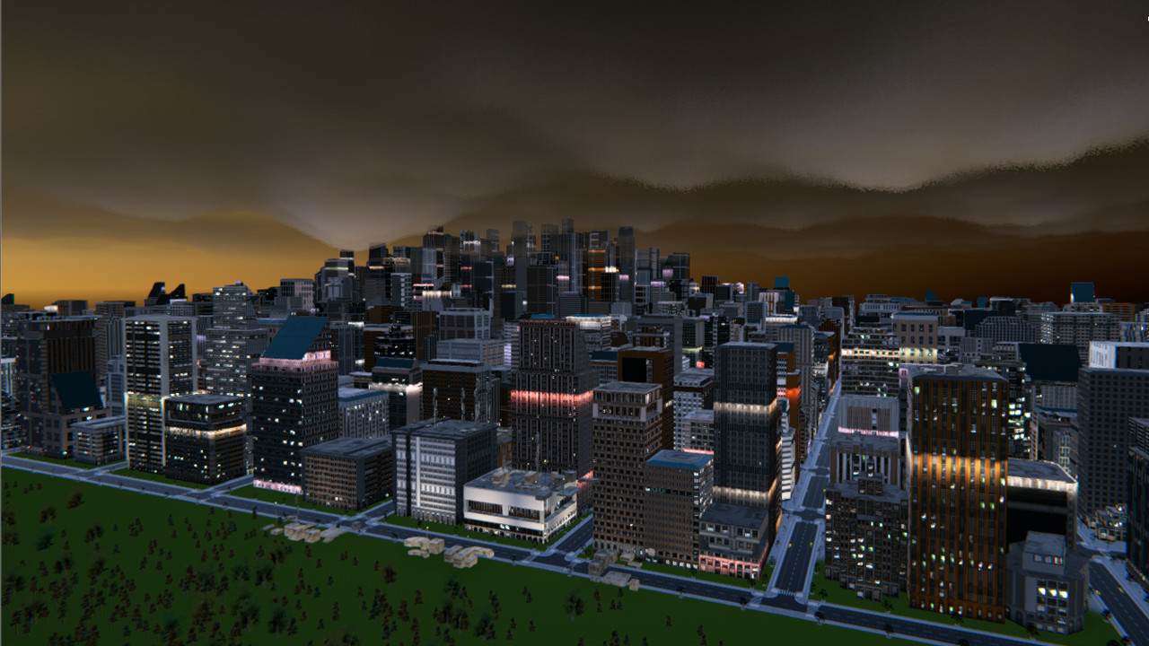 巴士模拟18+16/Bus Simulator 2018