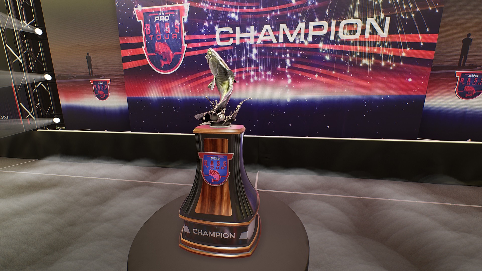 钓鱼模拟世界：职业巡回赛/Fishing Sim World®: Pro Tour 截图 3