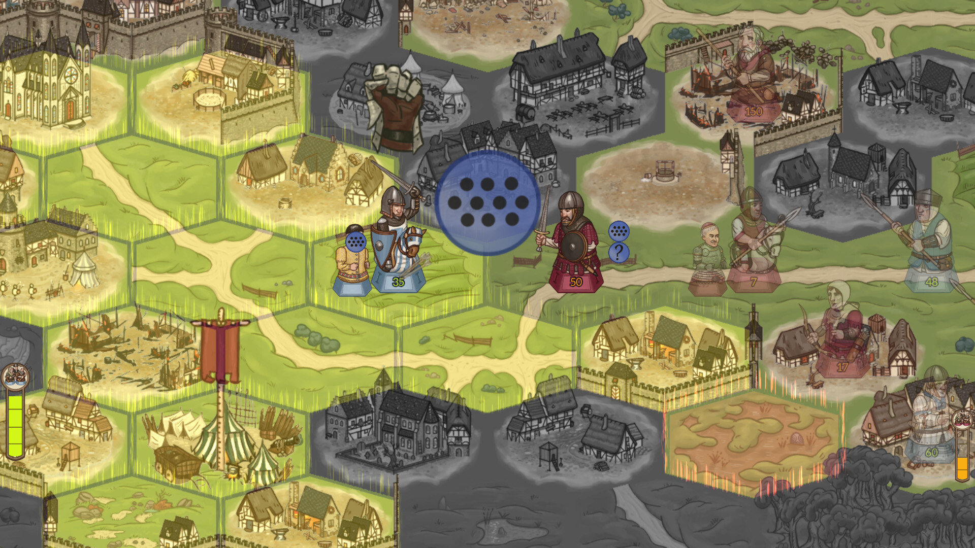 领主争锋/Rising Lords 截图 11