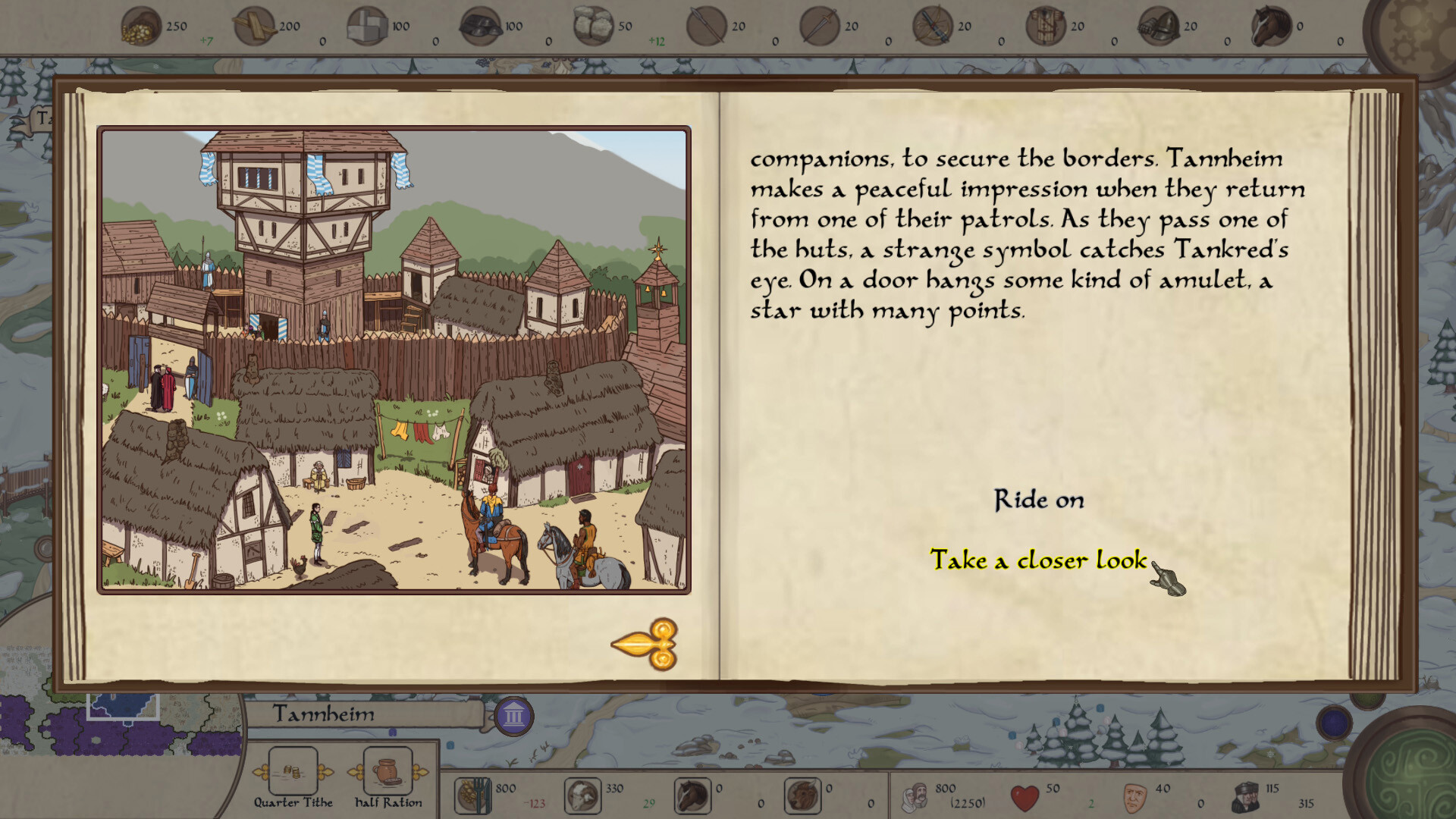 领主争锋/Rising Lords 截图 5