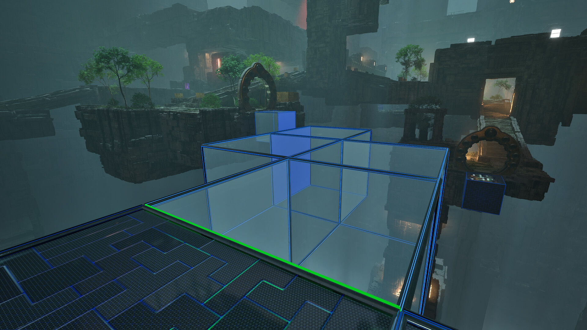 塔罗斯的法则2/THE TALOS PRINCIPLE 2 截图 15