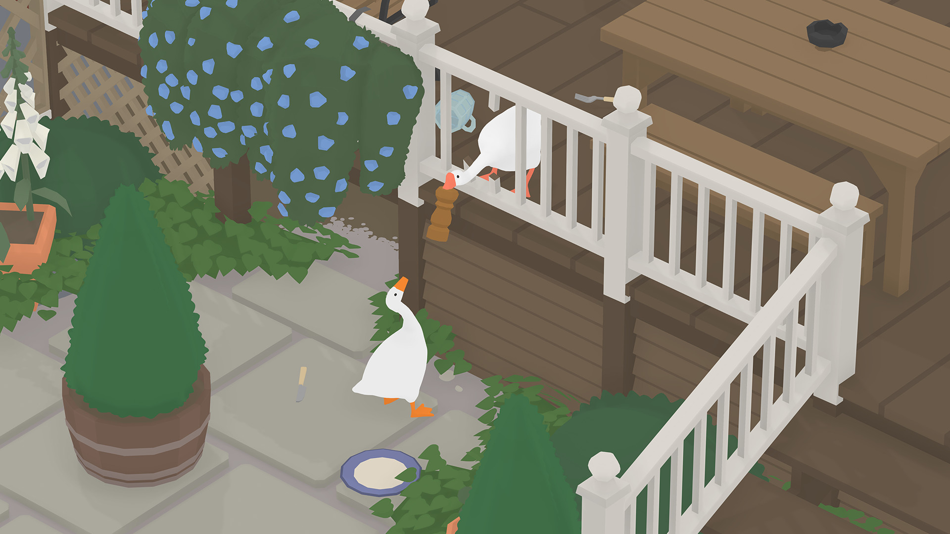 未命名的鹅游戏（Untitled Goose Game）免安装中文版插图2