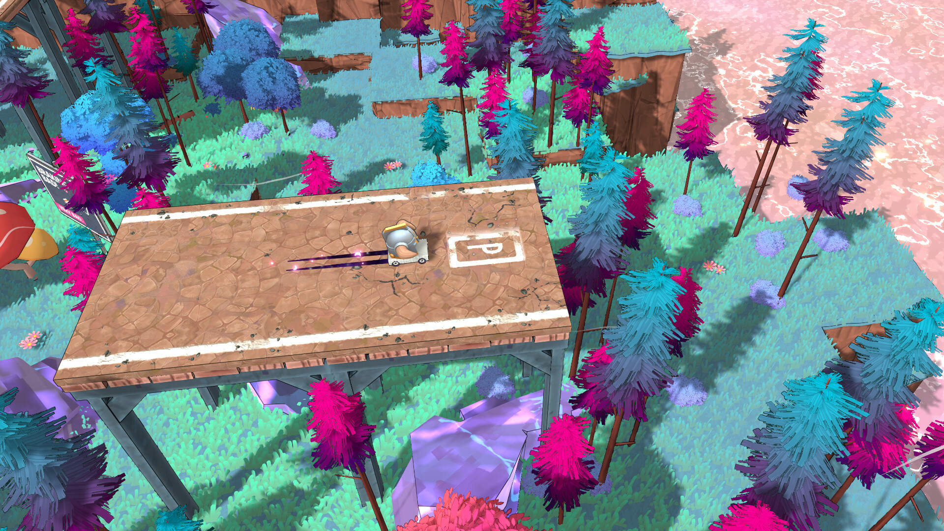 狂野泊车/You Suck at Parking 截图 1