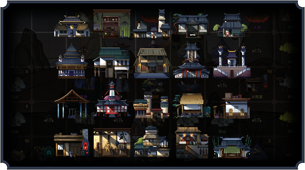 图片[3]-太吾绘卷/The Scroll Of Taiwu（v0.0.74.39）-蓝豆人-PC单机Steam游戏下载平台