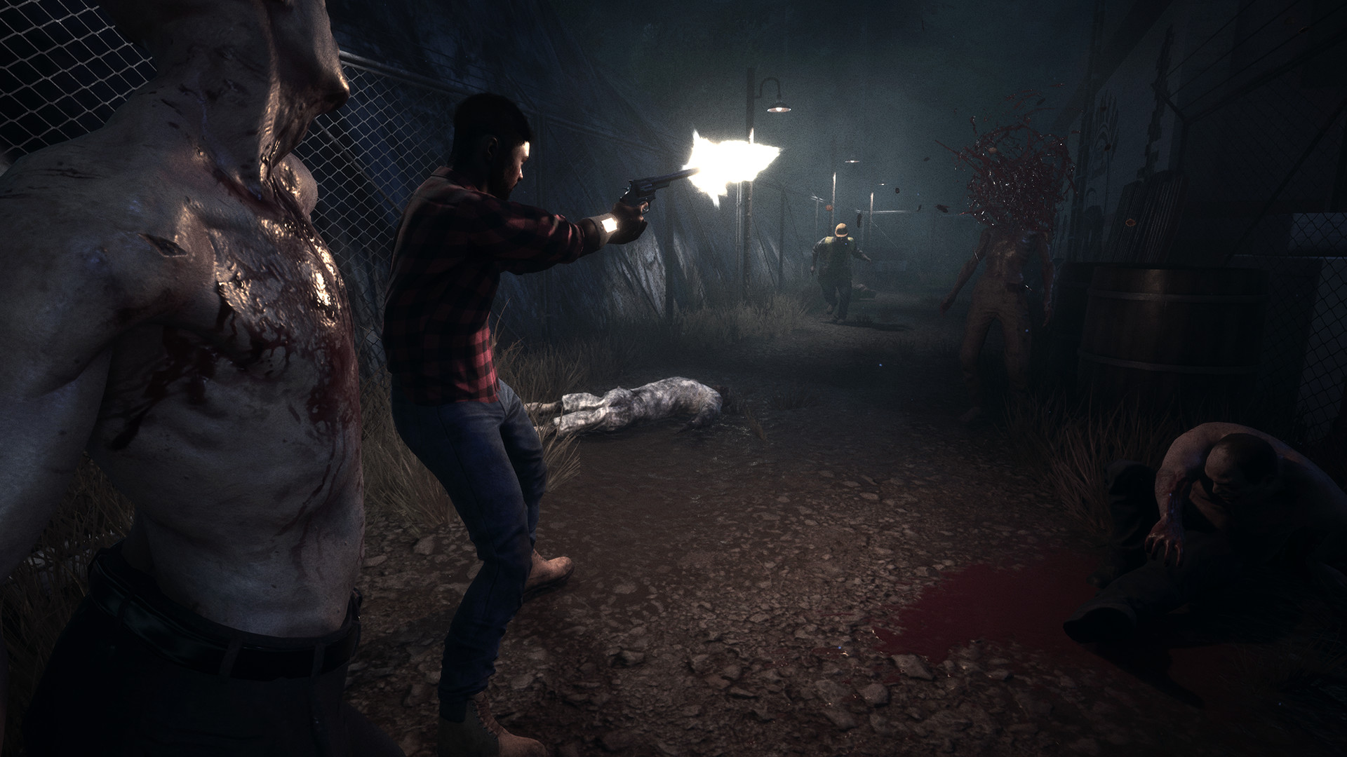 白日梦魇：1998				/Daymare: 1998 截图 7