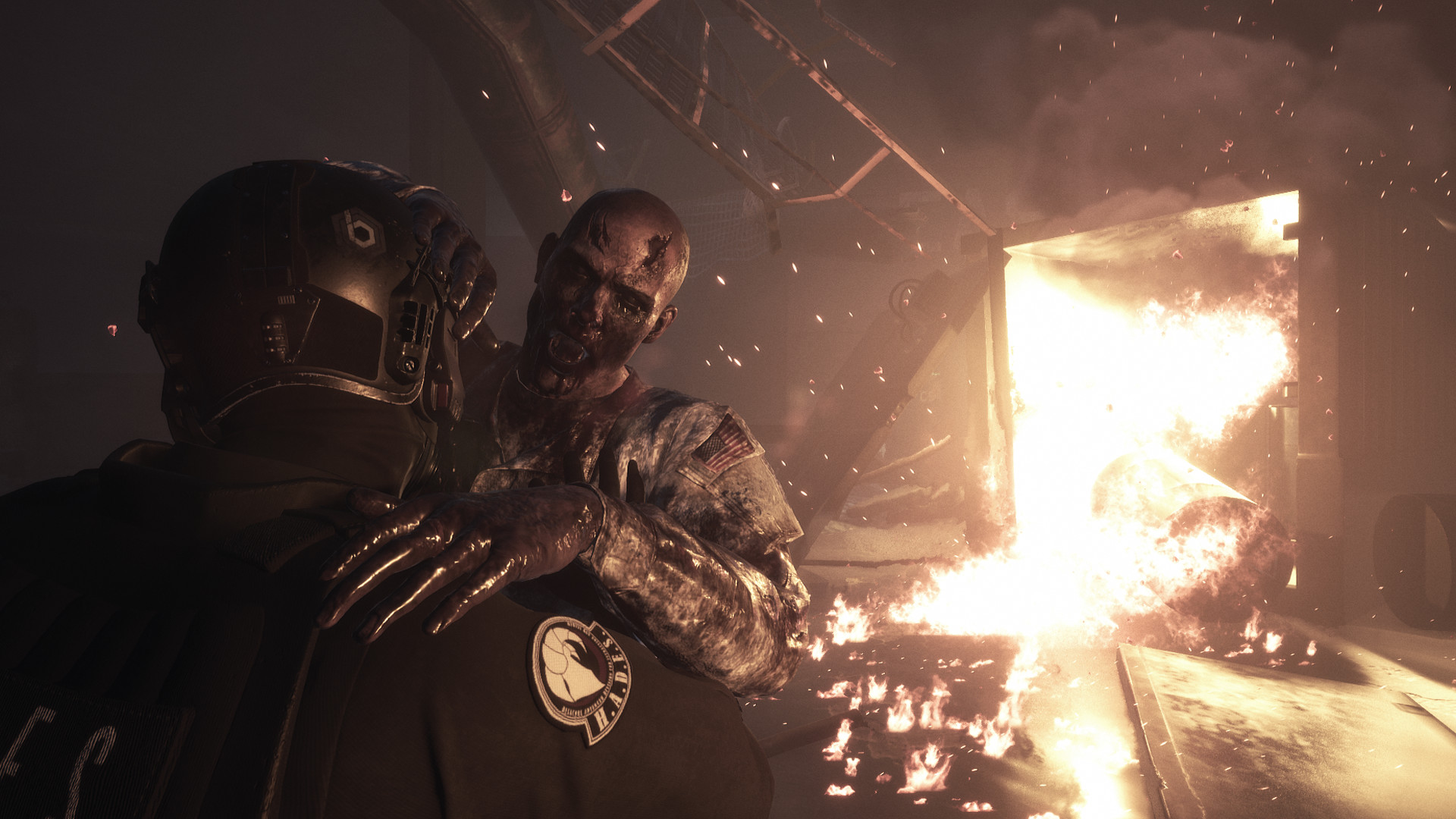 白日梦魇：1998				/Daymare: 1998 截图 15