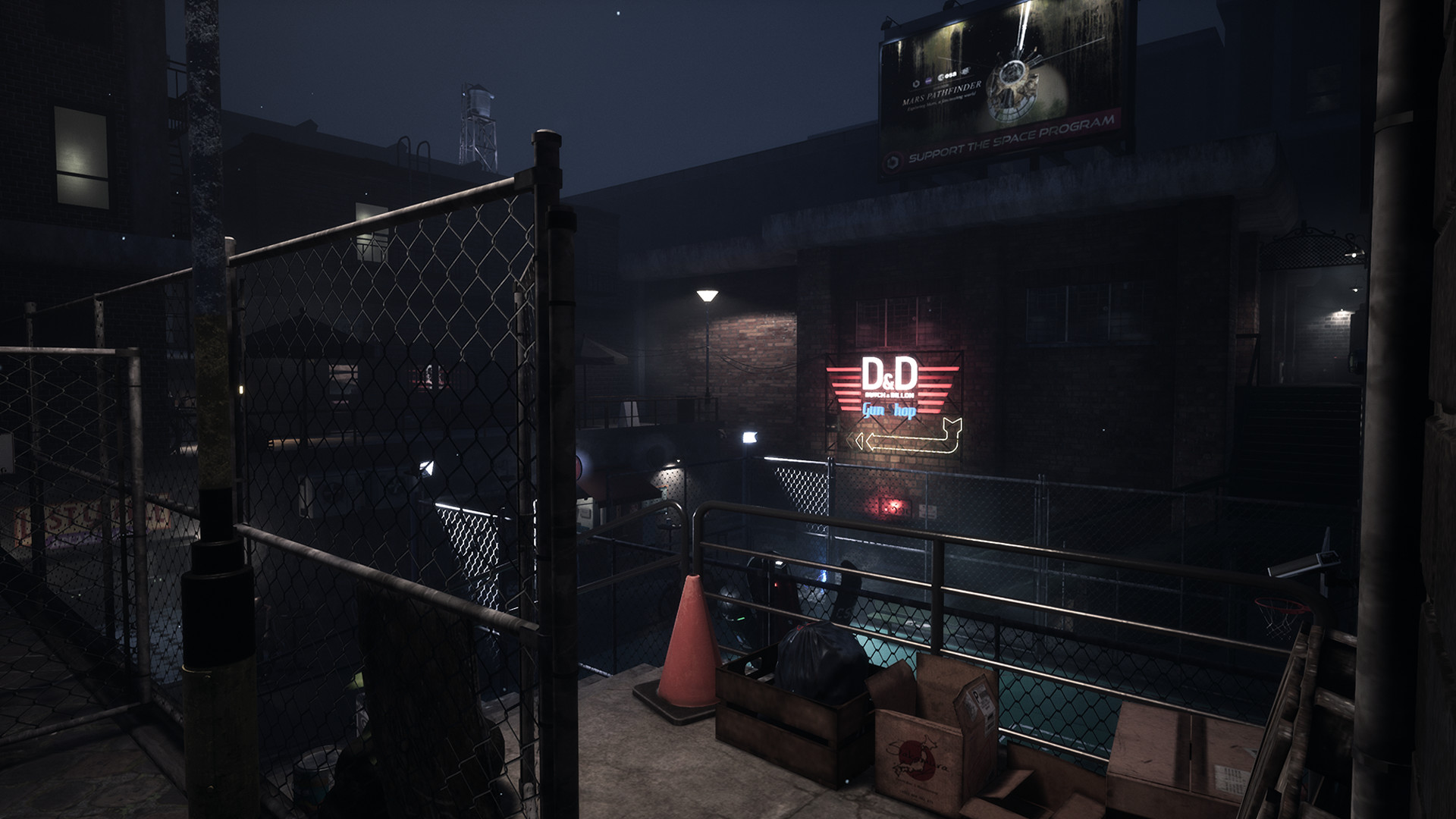 白日梦魇：1998				/Daymare: 1998 截图 18