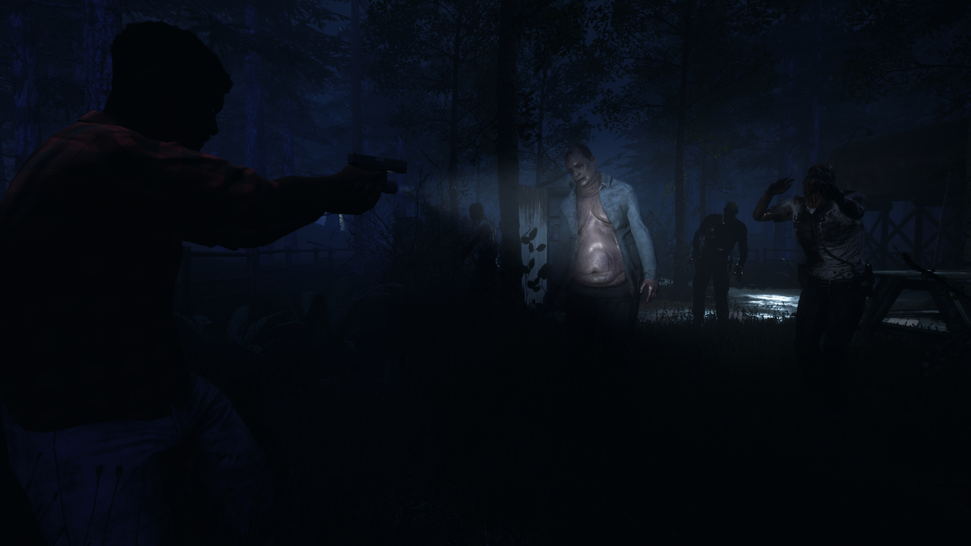 白日梦魇：1998				/Daymare: 1998 截图 12