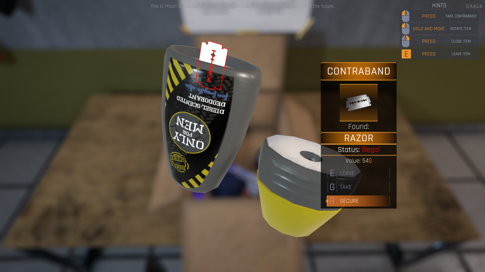 监狱模拟器			/Prison Simulator 截图 15