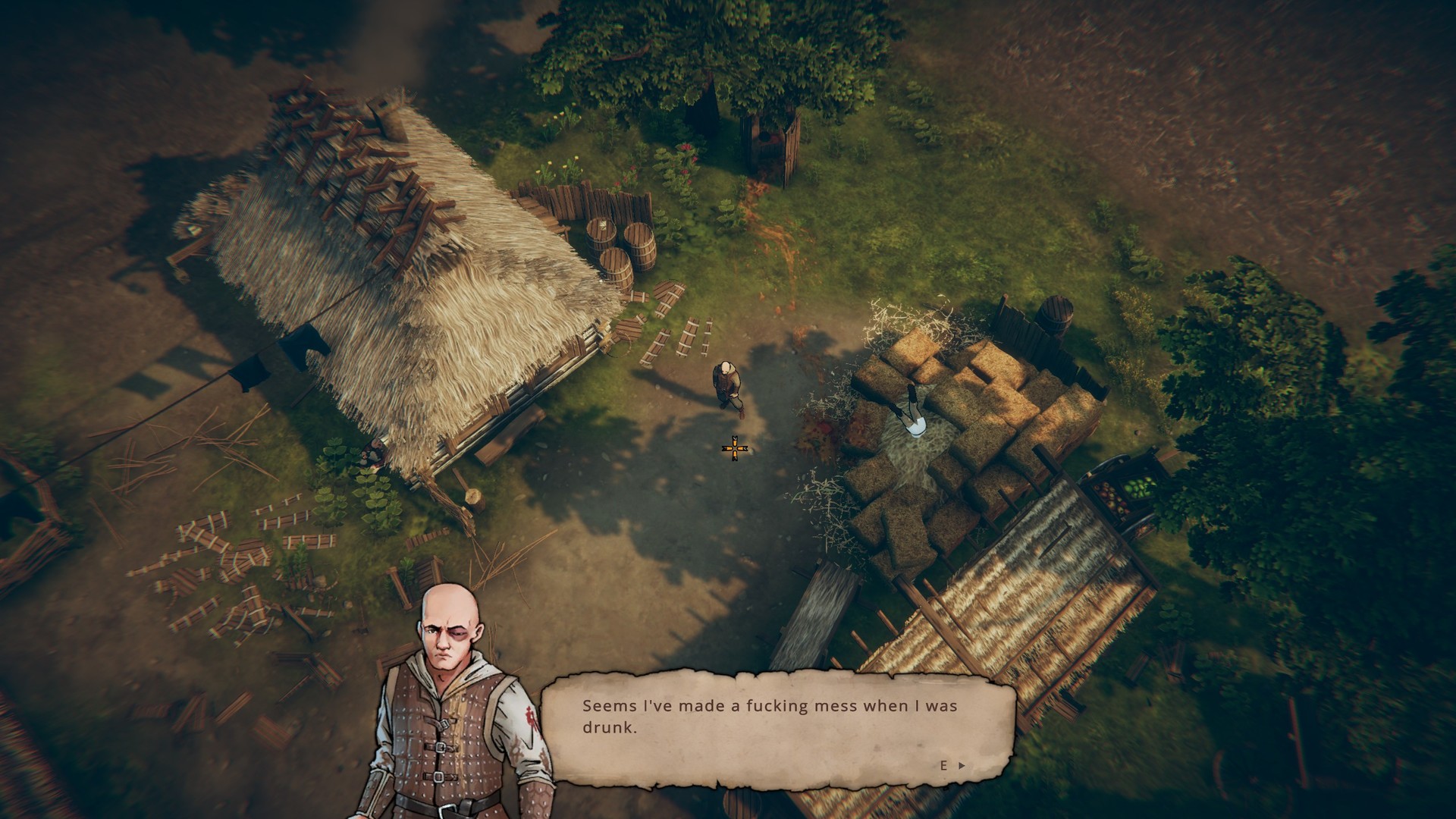 侠盗猎马人		/Rustler (Grand Theft Horse) 截图 3