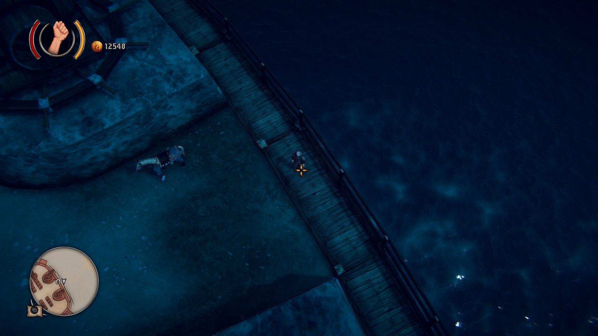 侠盗猎马人		/Rustler (Grand Theft Horse) 截图 6