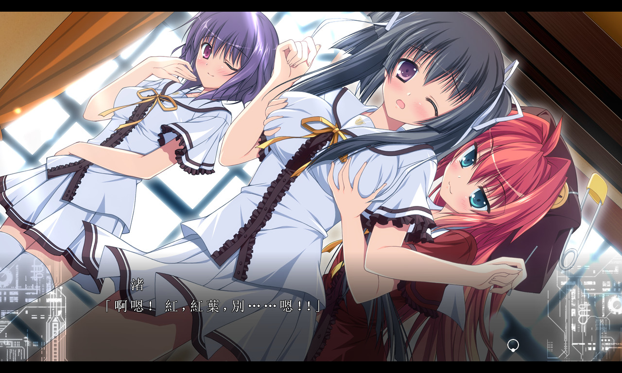 【AVG】神代乐章FA：Fortissimo FA~官方中文[PC+4.3G]