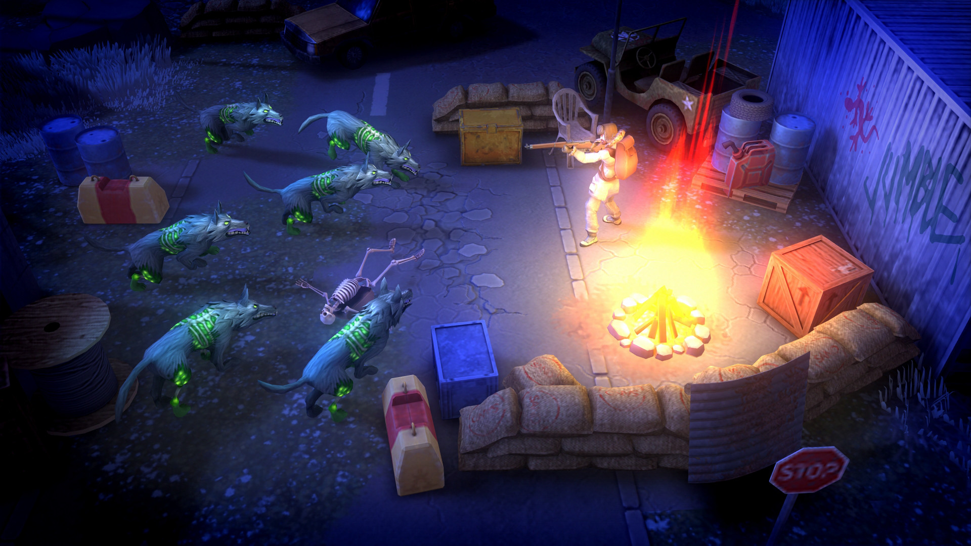 拆装 DYSMANTLE/DYSMANTLE 截图 16