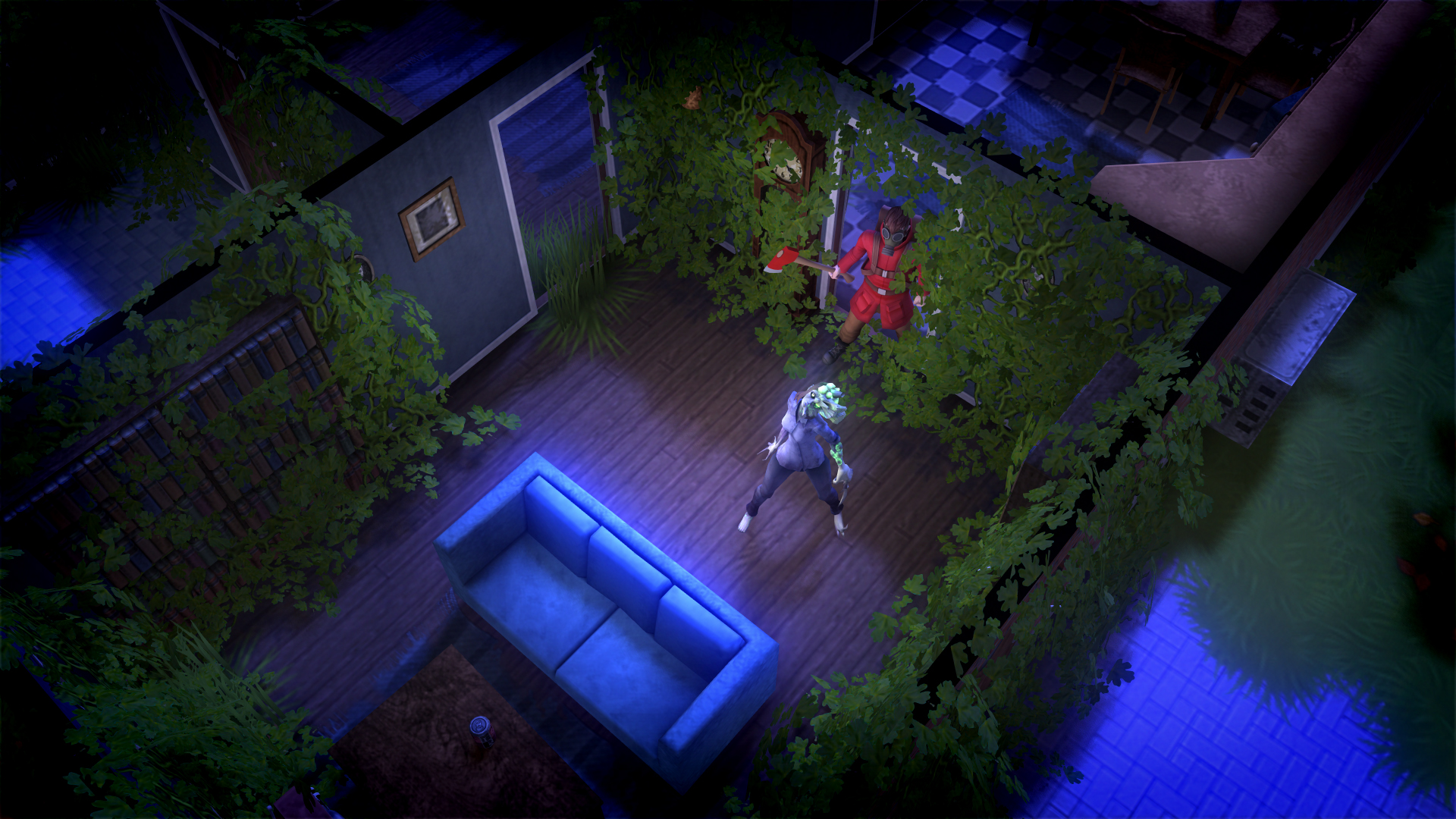 拆装 DYSMANTLE/DYSMANTLE 截图 11