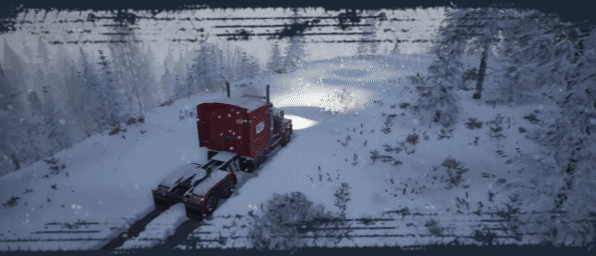 阿拉斯加卡车司机 （v07.03.2024—更新Trucking Hell DLC）-ACG宝库
