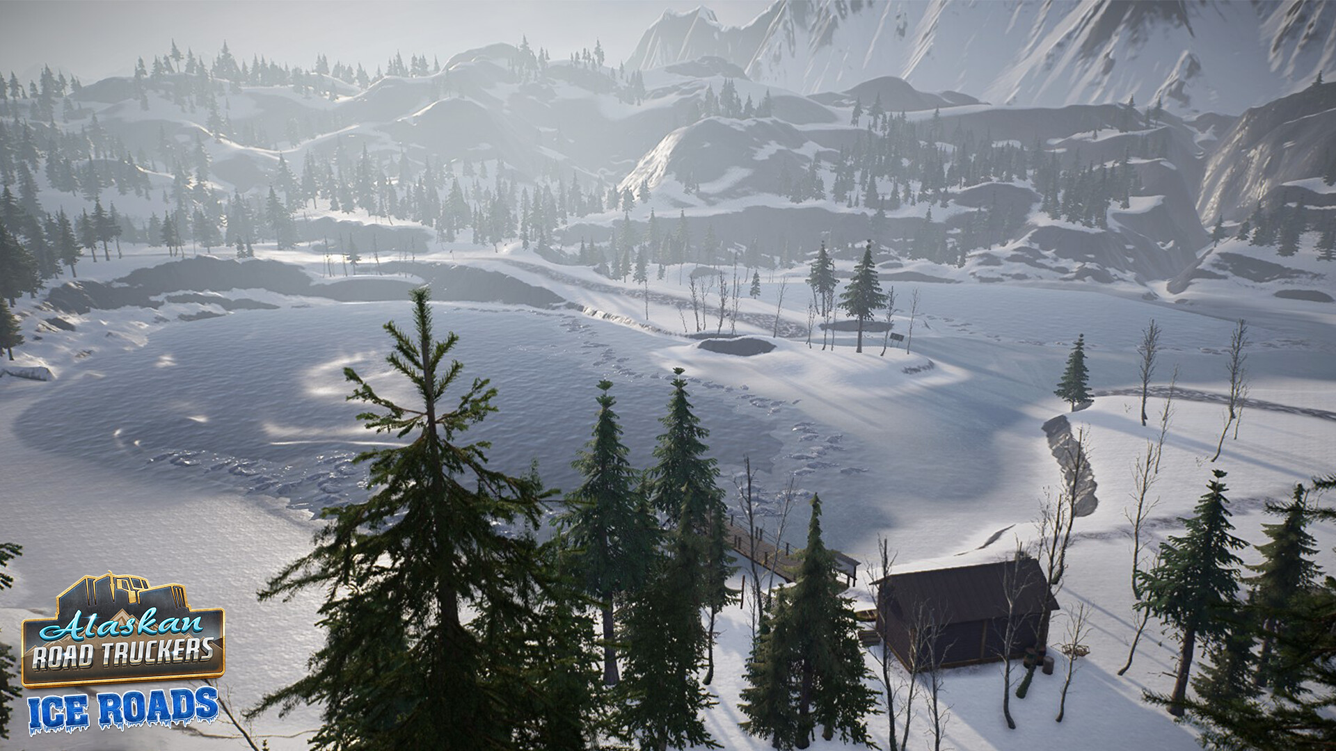 阿拉斯加卡车司机/Alaskan Road Truckers 截图 14