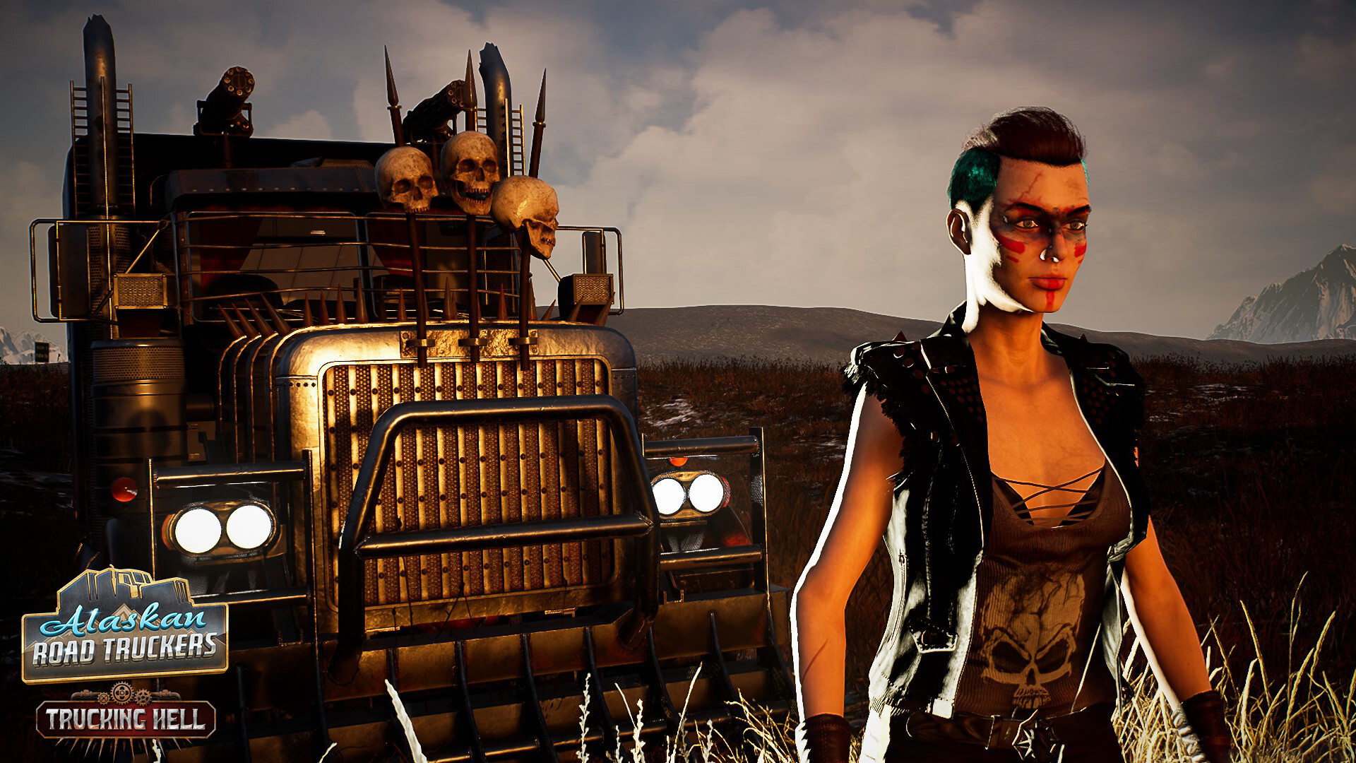 阿拉斯加卡车司机/Alaskan Road Truckers -（v20231124）