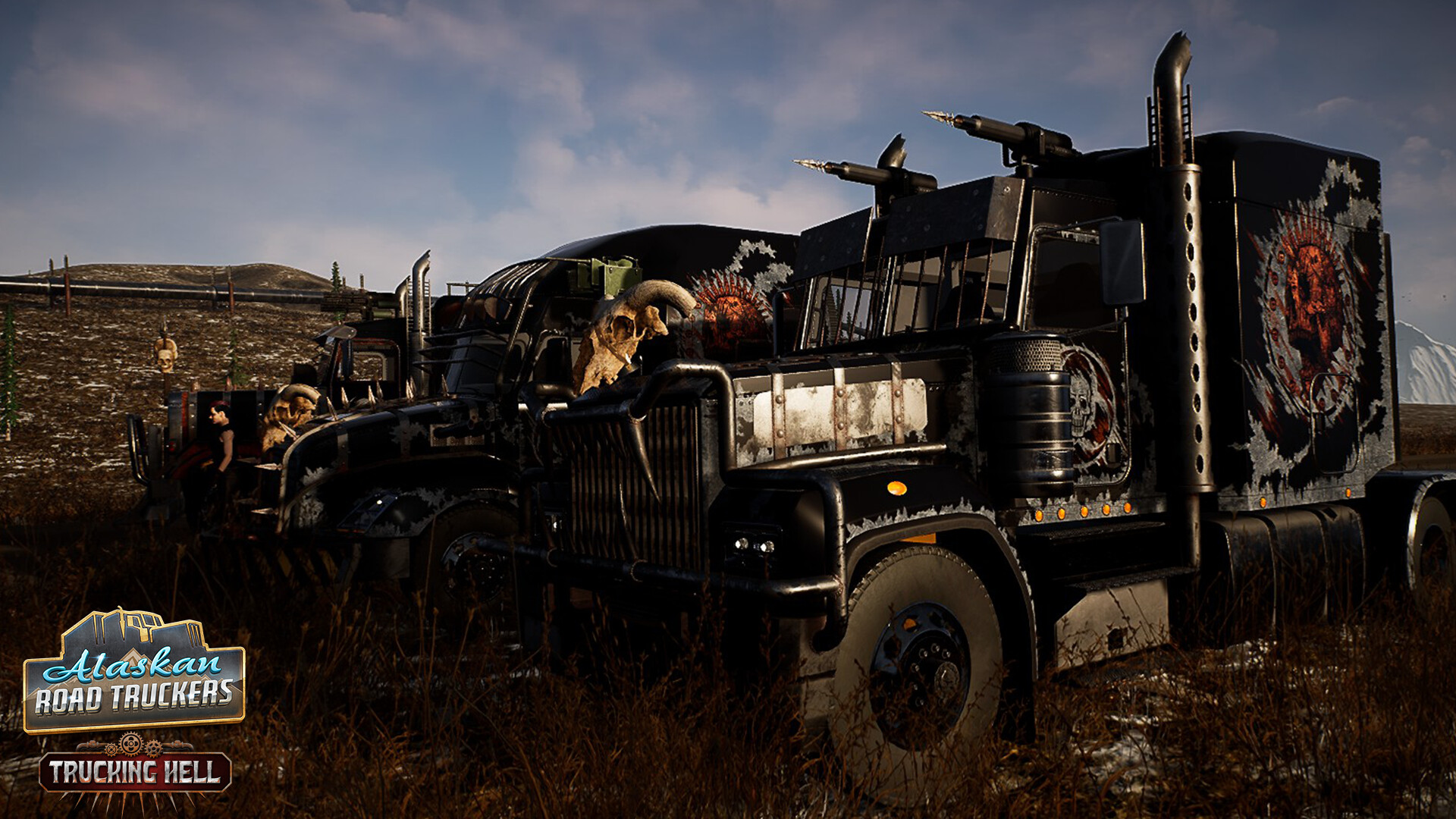 阿拉斯加卡车司机/Alaskan Road Truckers 截图 16