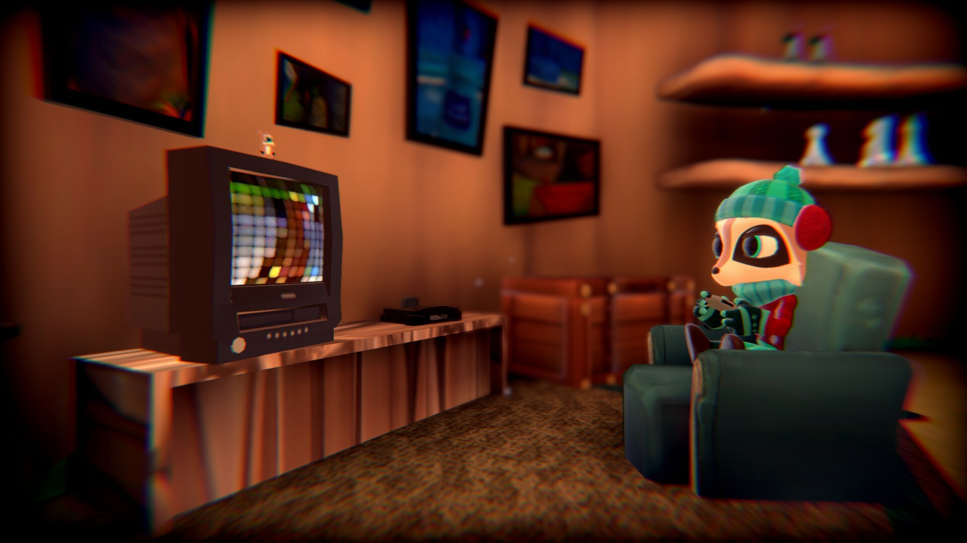 狸猫冒险/ Raccoo Venture 截图 17