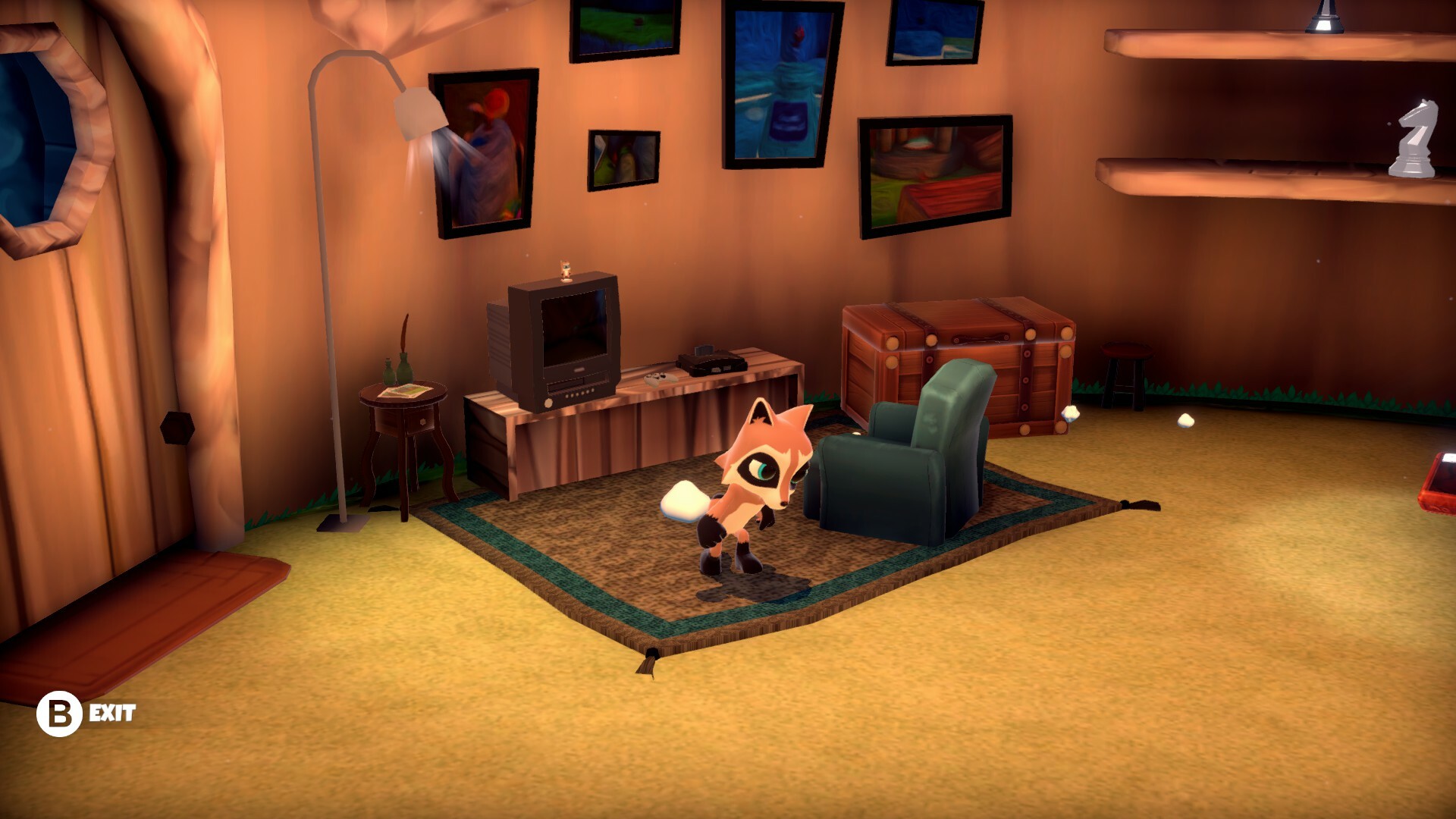 狸猫冒险/ Raccoo Venture 截图 19