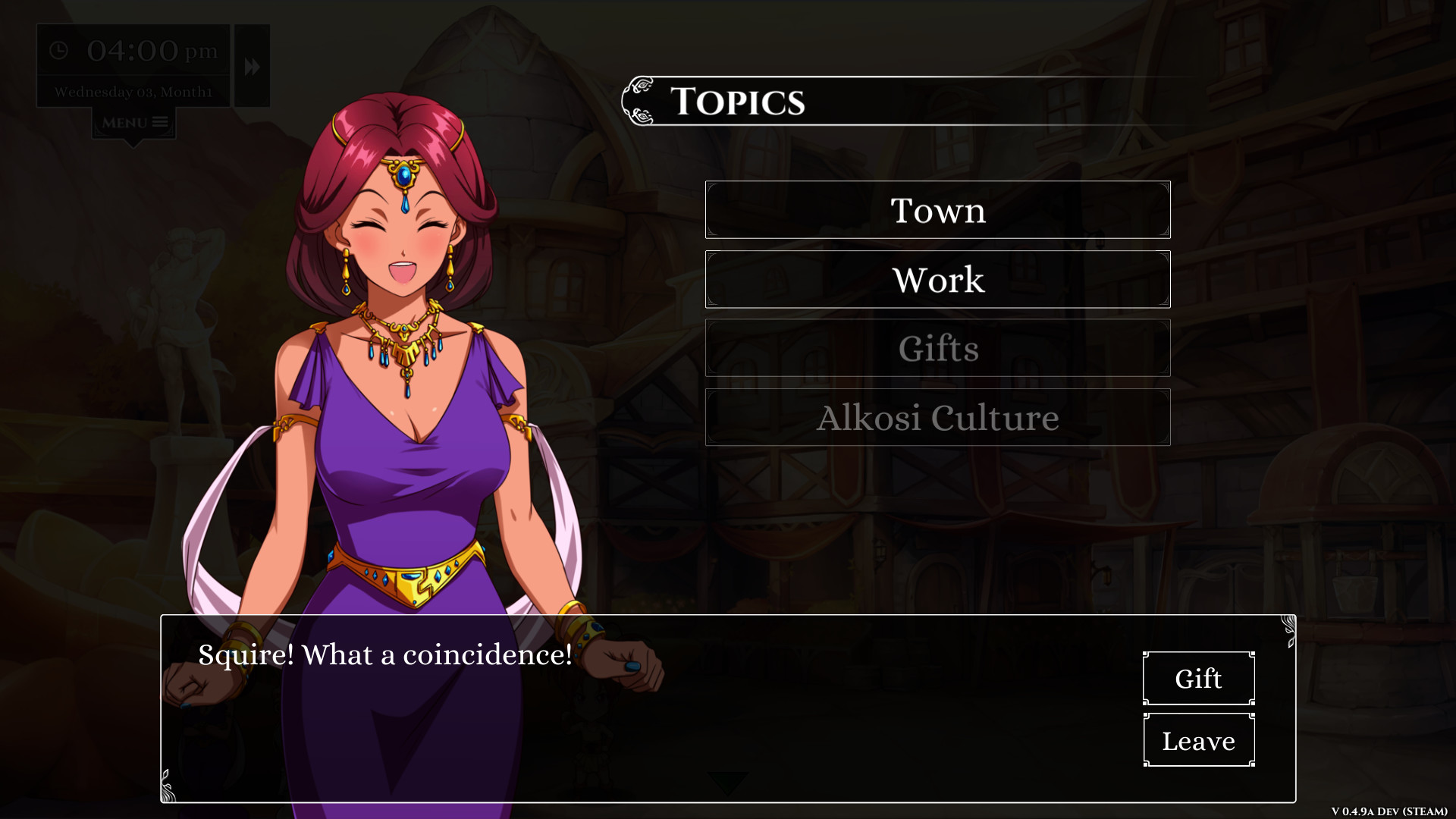 小兵求爱记/Love Esquire 截图 12