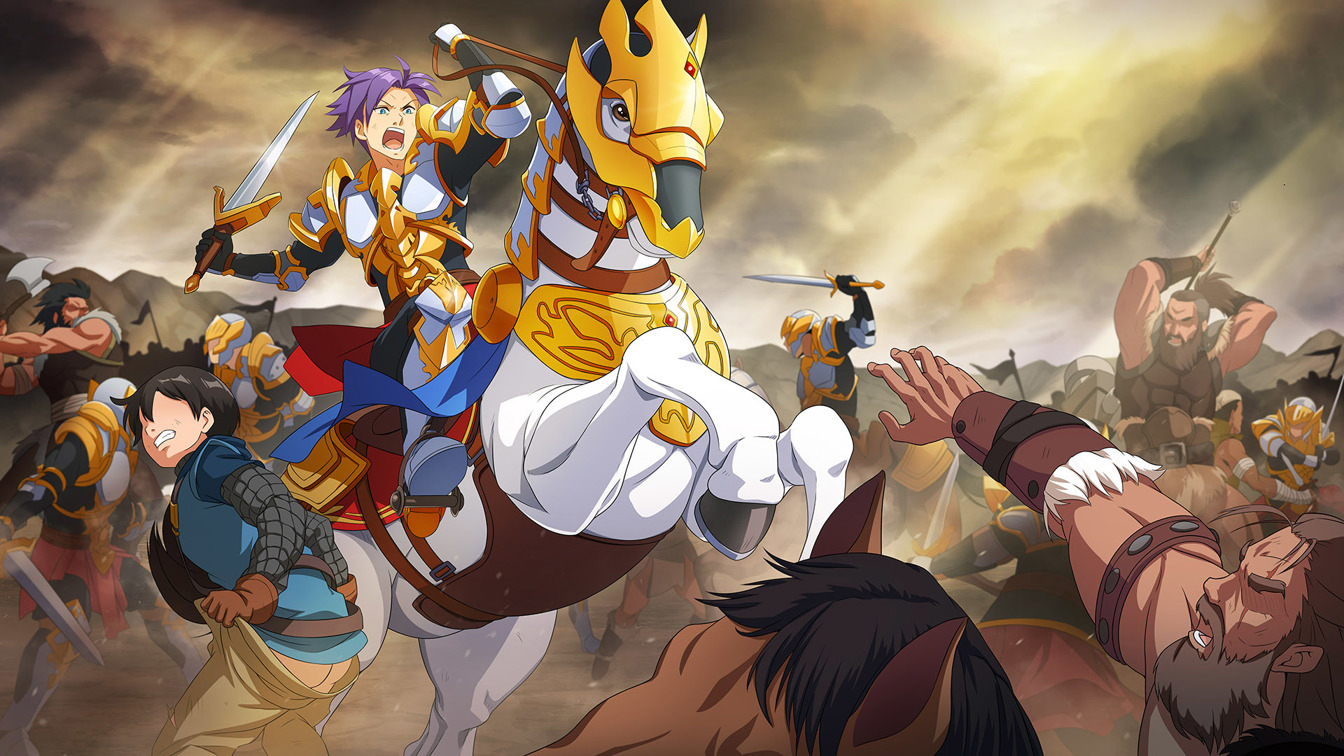 小兵求爱记/Love Esquire 截图 7