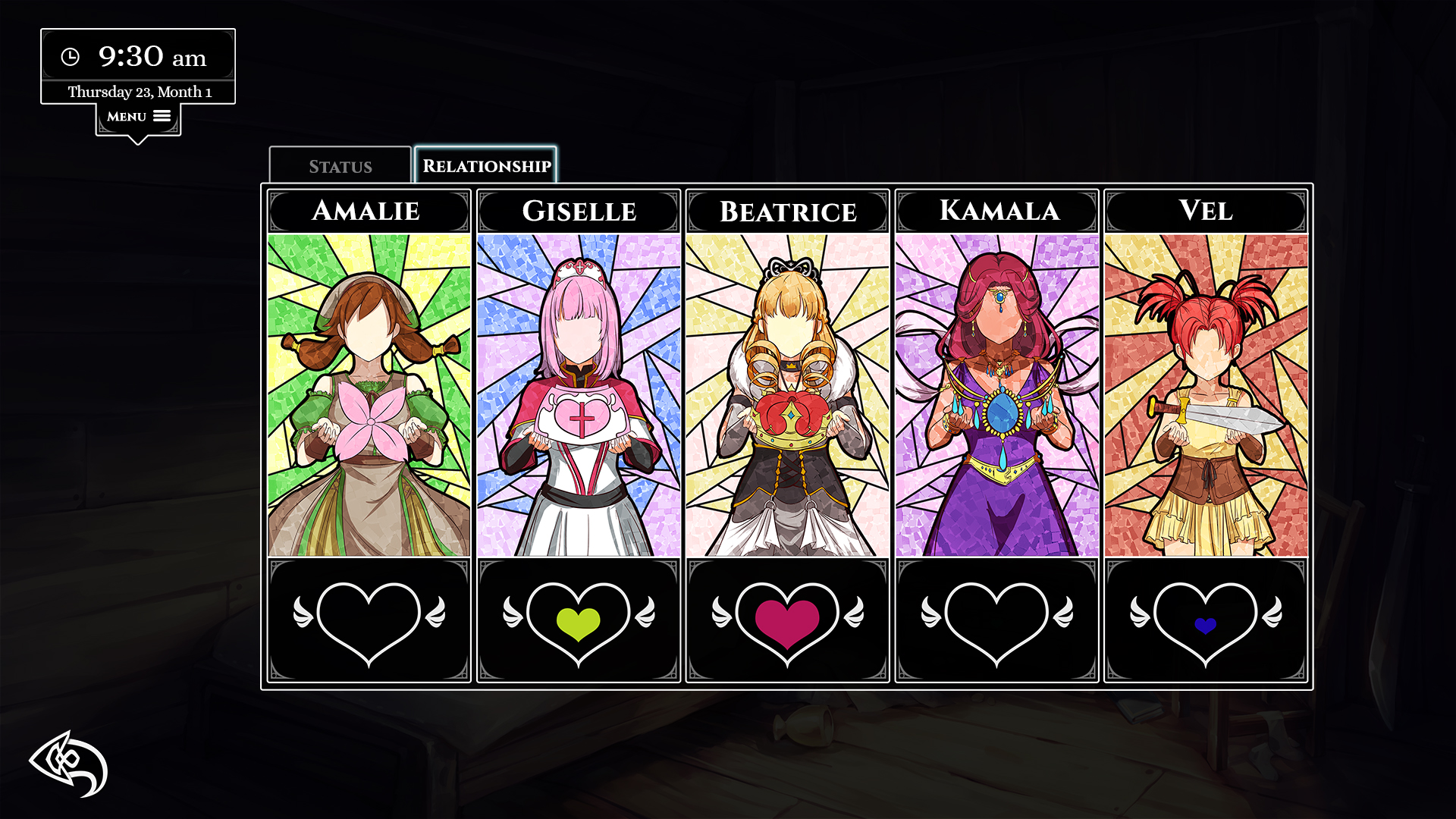 小兵求爱记/Love Esquire 截图 19