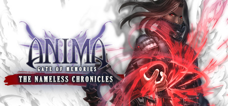 【PS4】《阿尼玛回忆之门：无名之史(Anima Gate of Memories The Nameless Chronicles)》