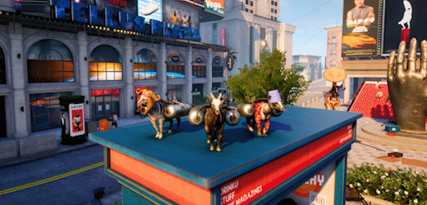 图片[4]-模拟山羊3/Goat Simulator 3 v1.0.5.8e|动作冒险|容量7.5GB|免安装绿色中文版-马克游戏