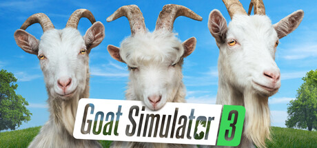 《模拟山羊3/Goat Simulator 3》V1.0.5.6|官中|支持键鼠.手柄|容量7.13GB|附联机补丁