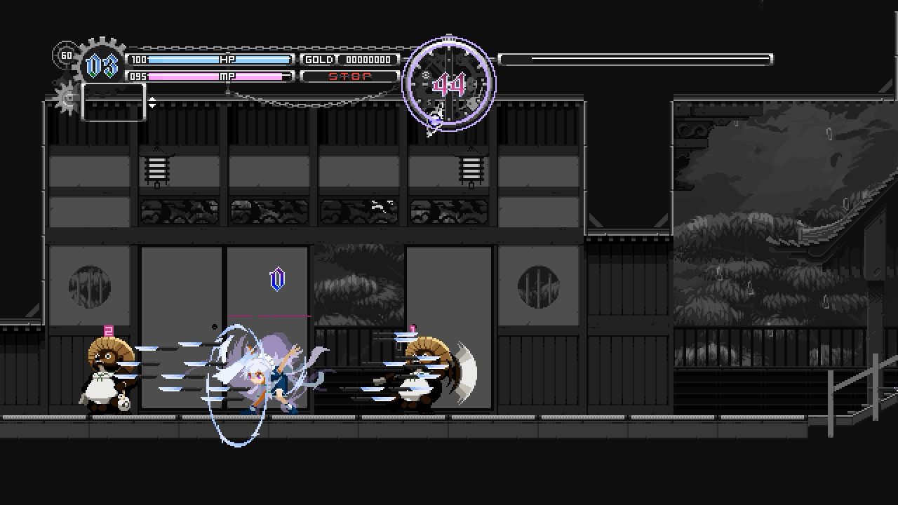 东方月神夜/Touhou Luna Nights 截图 13