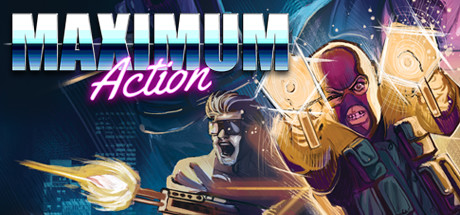 《火速行动/终极行动/Maximum Action》V0.93|官方原版英文|支持键盘.鼠标|容量3.35GB