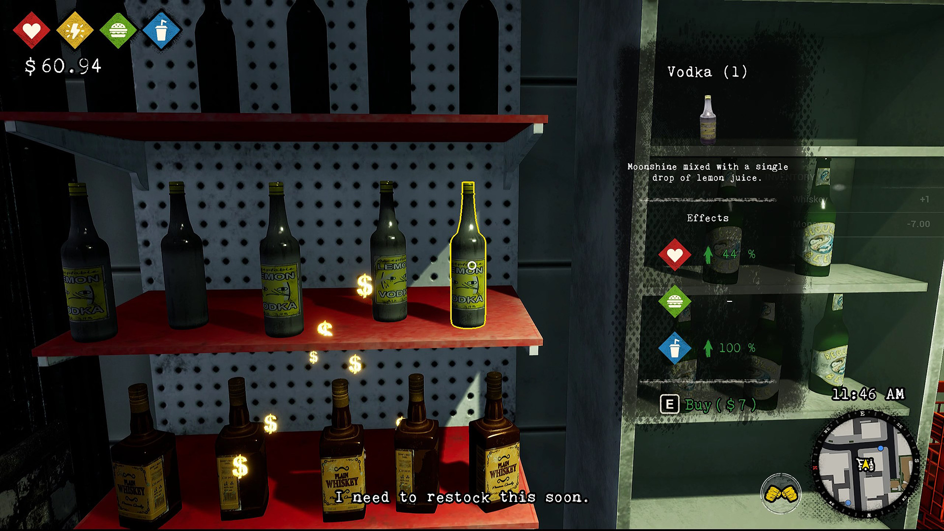 流浪汉模拟器/Bum Simulator 截图 5