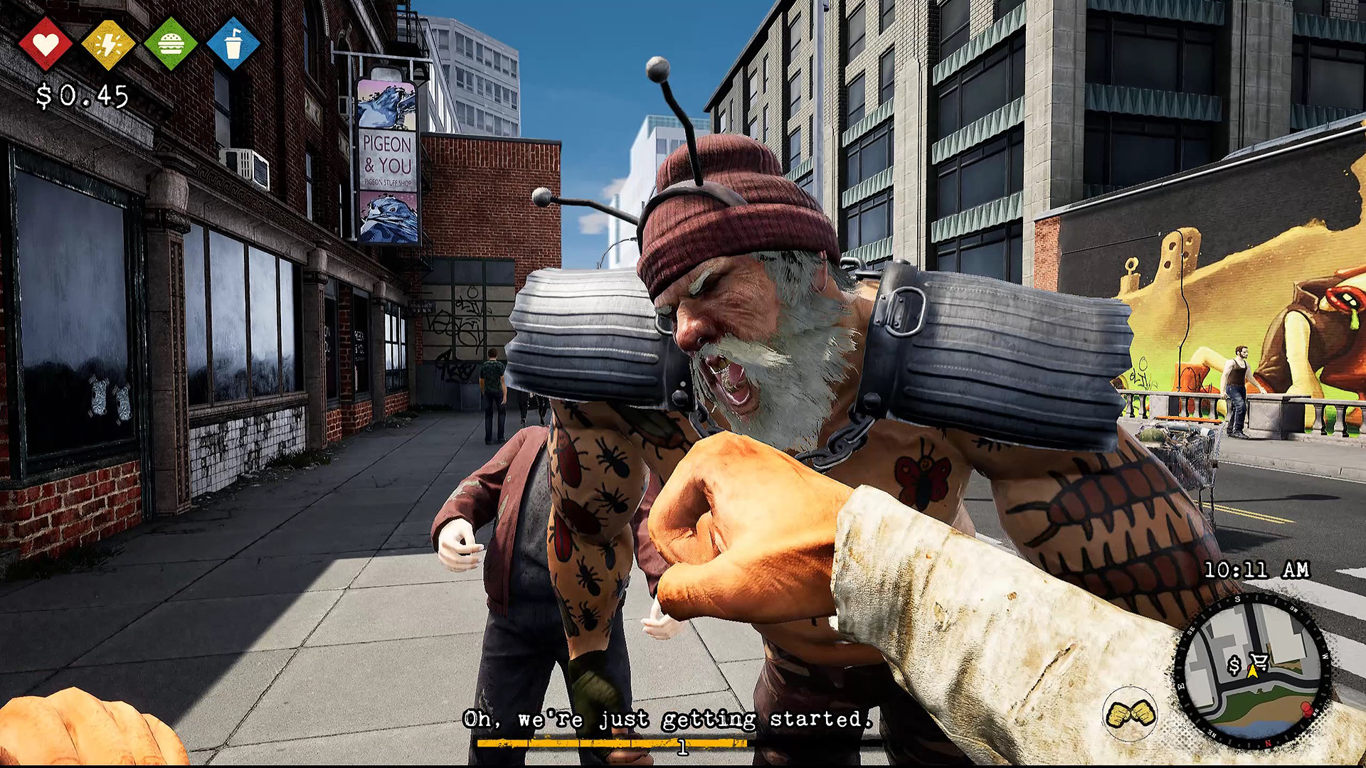 流浪汉模拟器/Bum Simulator 截图 6