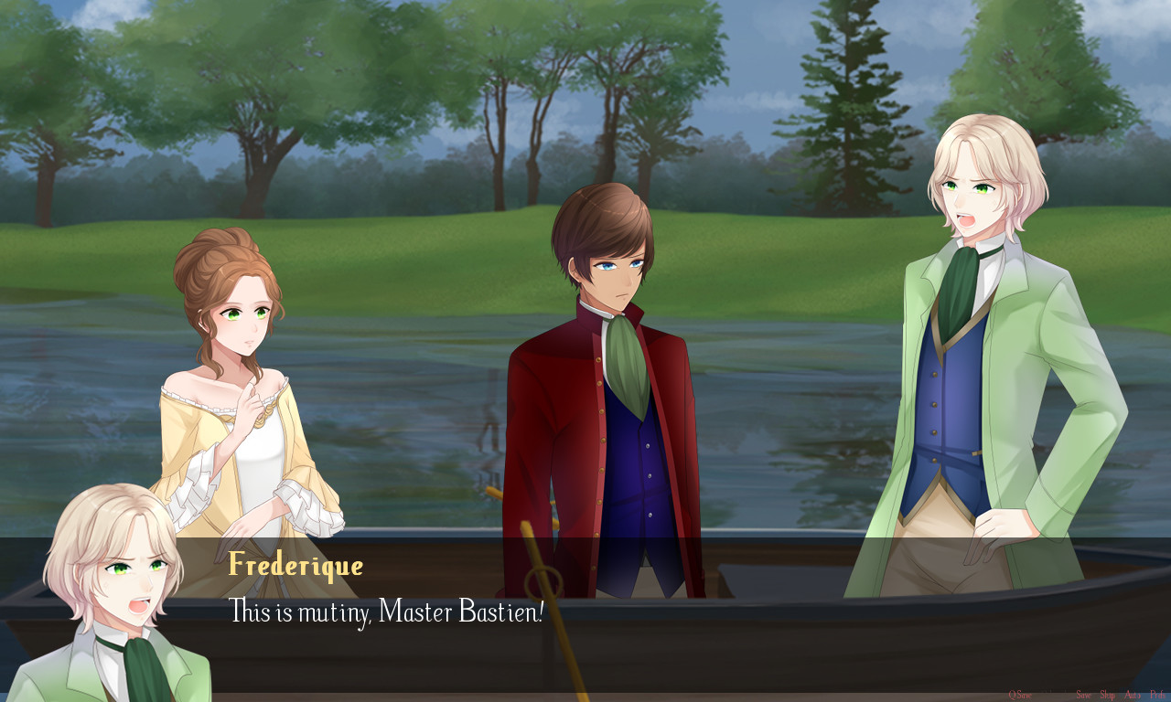 The Rose of Segunda indienova GameDB 游戏库