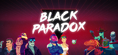 《黑暗悖论 Black Paradox》v2.0.0官中简体|容量160MB