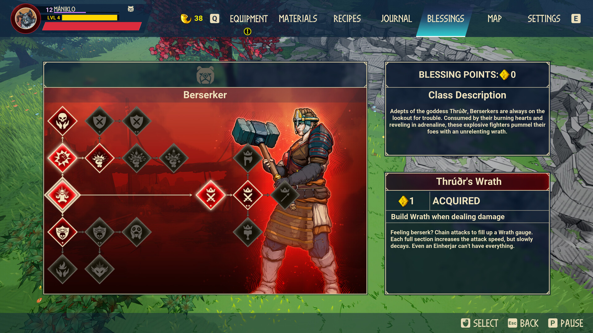 米德加尔的部落/Tribes of Midgard 截图 7