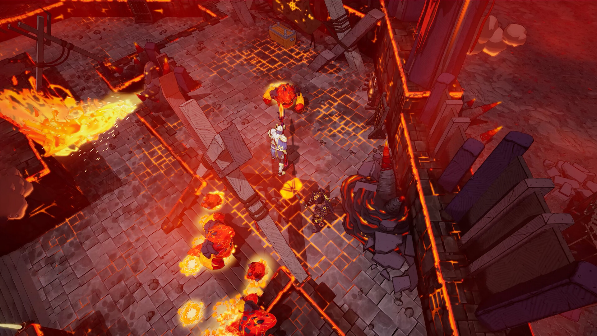 米德加尔的部落/Tribes of Midgard 截图 3