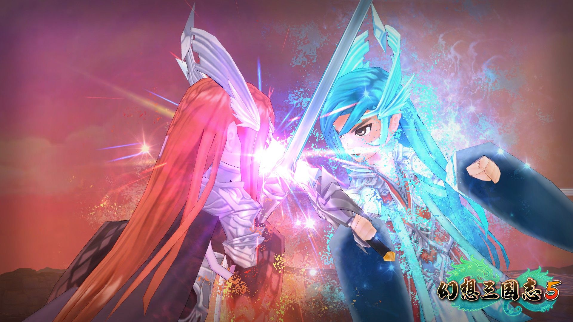 幻想三国志5/Fantasia Sango 5 截图 2