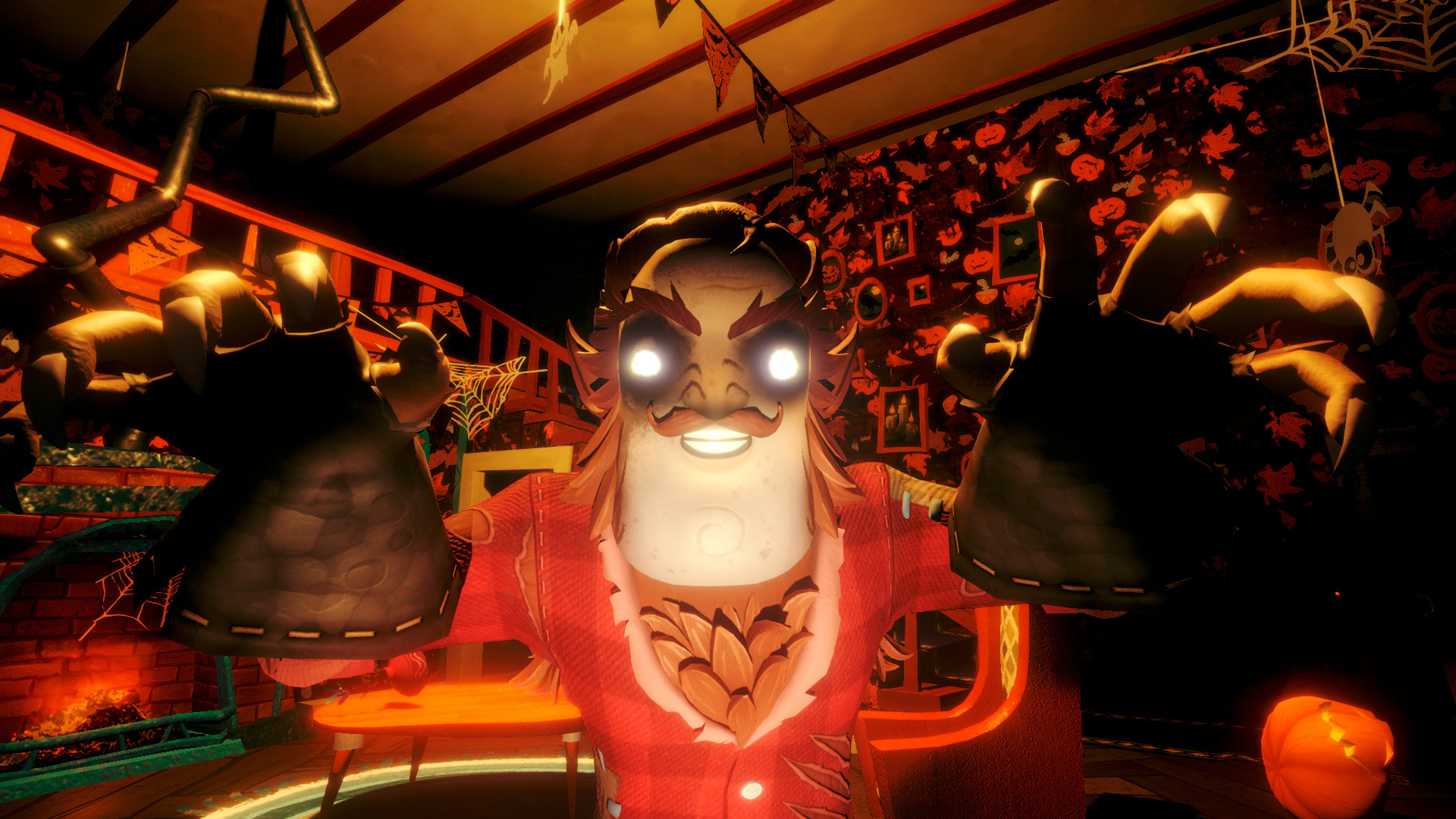 秘密邻居 在线版/Secret Neighbor: Hello Neighbor Multiplayer 截图 1