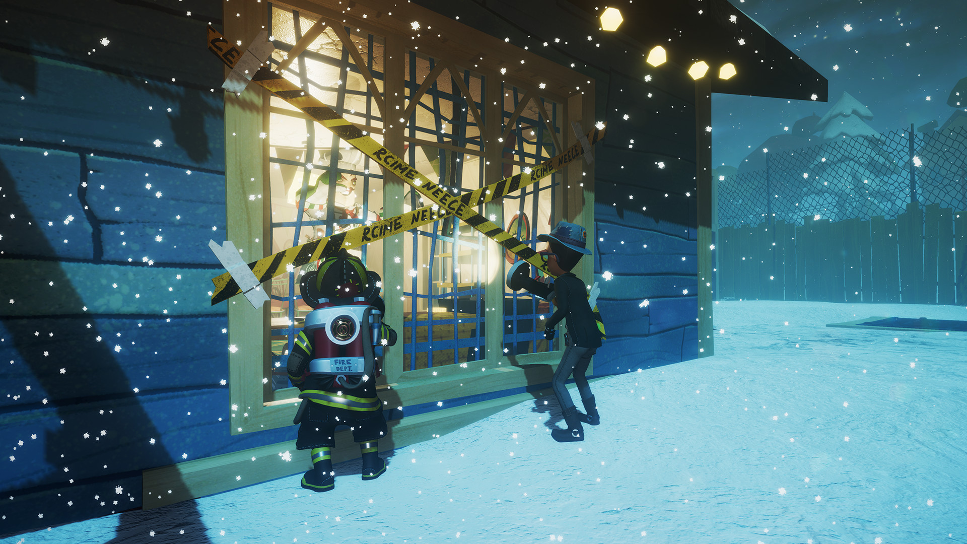 秘密邻居 在线版/Secret Neighbor: Hello Neighbor Multiplayer 截图 10