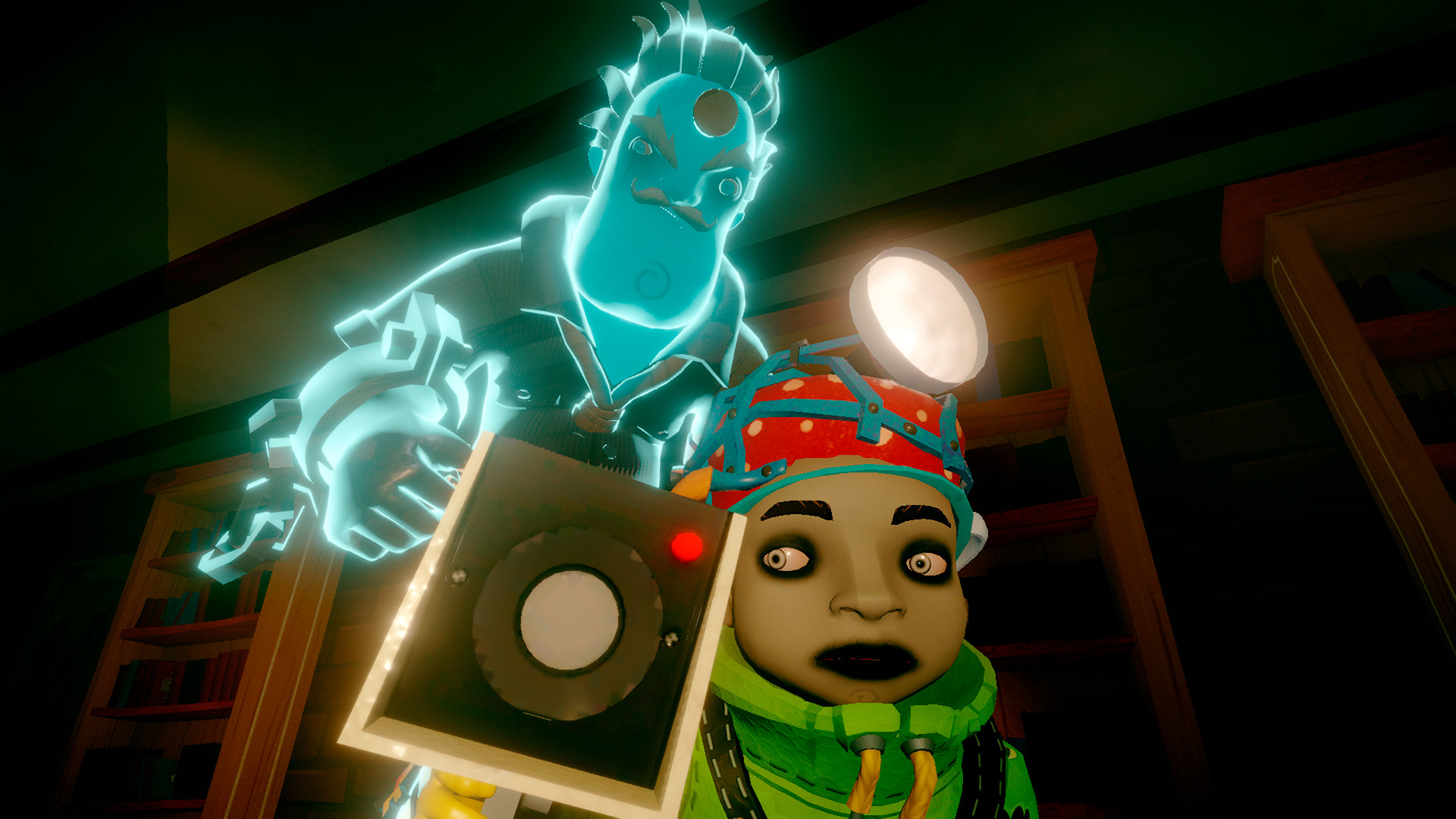 秘密邻居 在线版/Secret Neighbor: Hello Neighbor Multiplayer 截图 2