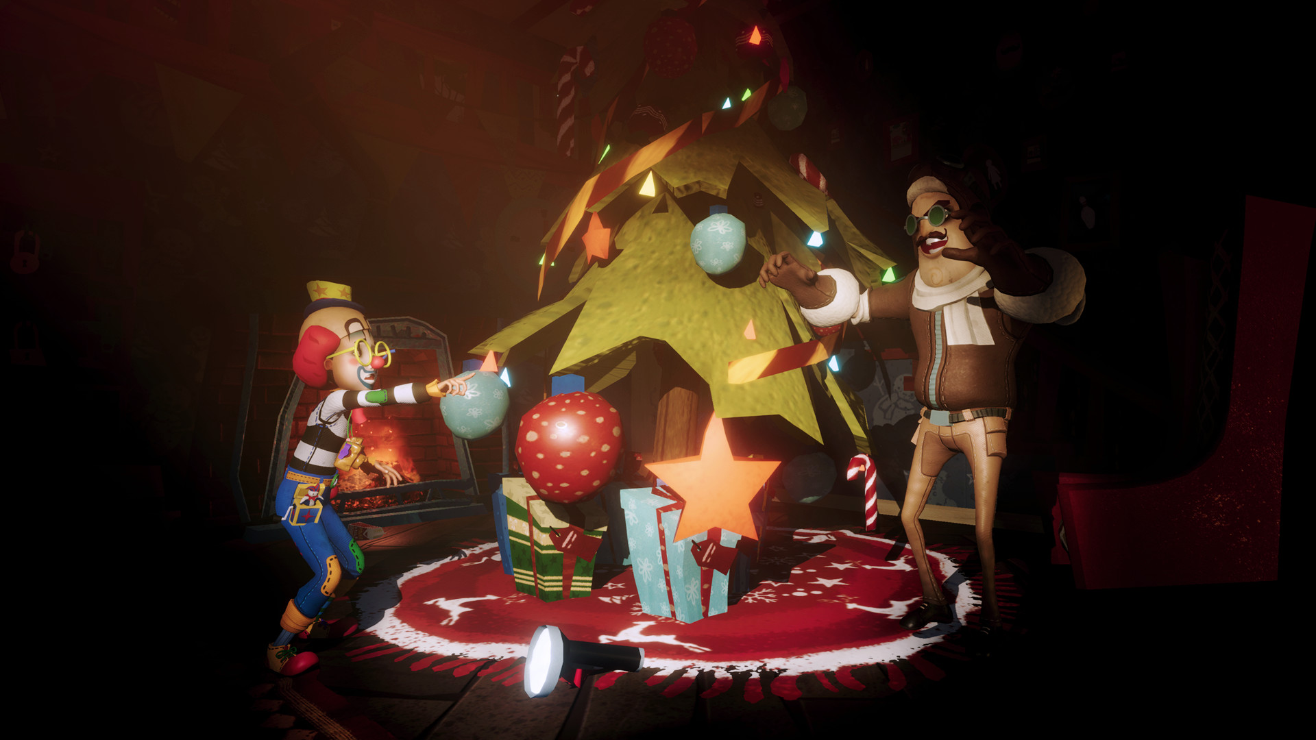 秘密邻居 在线版/Secret Neighbor: Hello Neighbor Multiplayer 截图 9