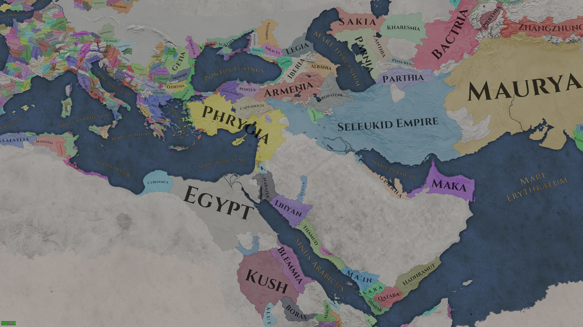 大将军:罗马/Imperator: Rome(v2.0)