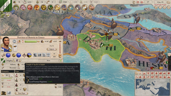 大将军：罗马/Imperator：Rome（全DLCs）配图7