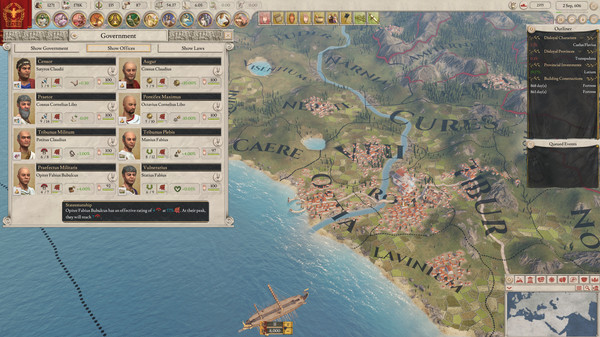 大将军：罗马/Imperator：Rome（全DLCs）配图17