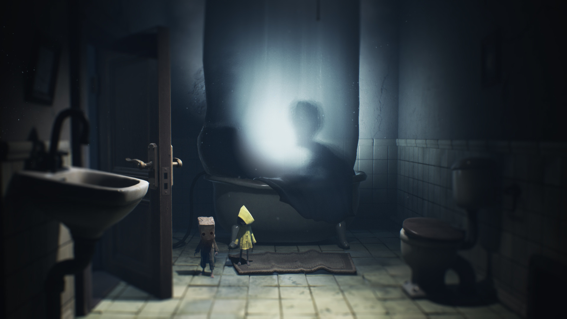 小小梦魇2/Little Nightmares II 截图 5