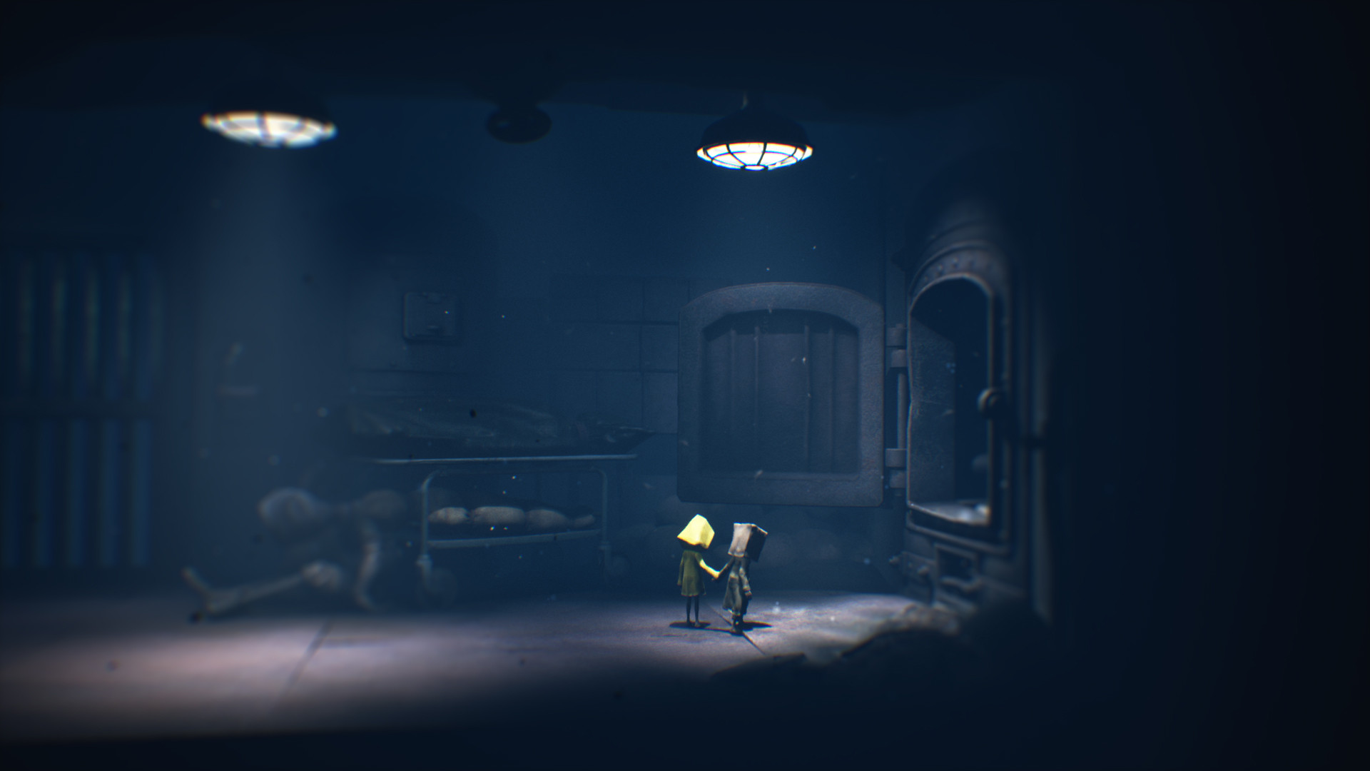 小小梦魇2/Little Nightmares II 截图 3