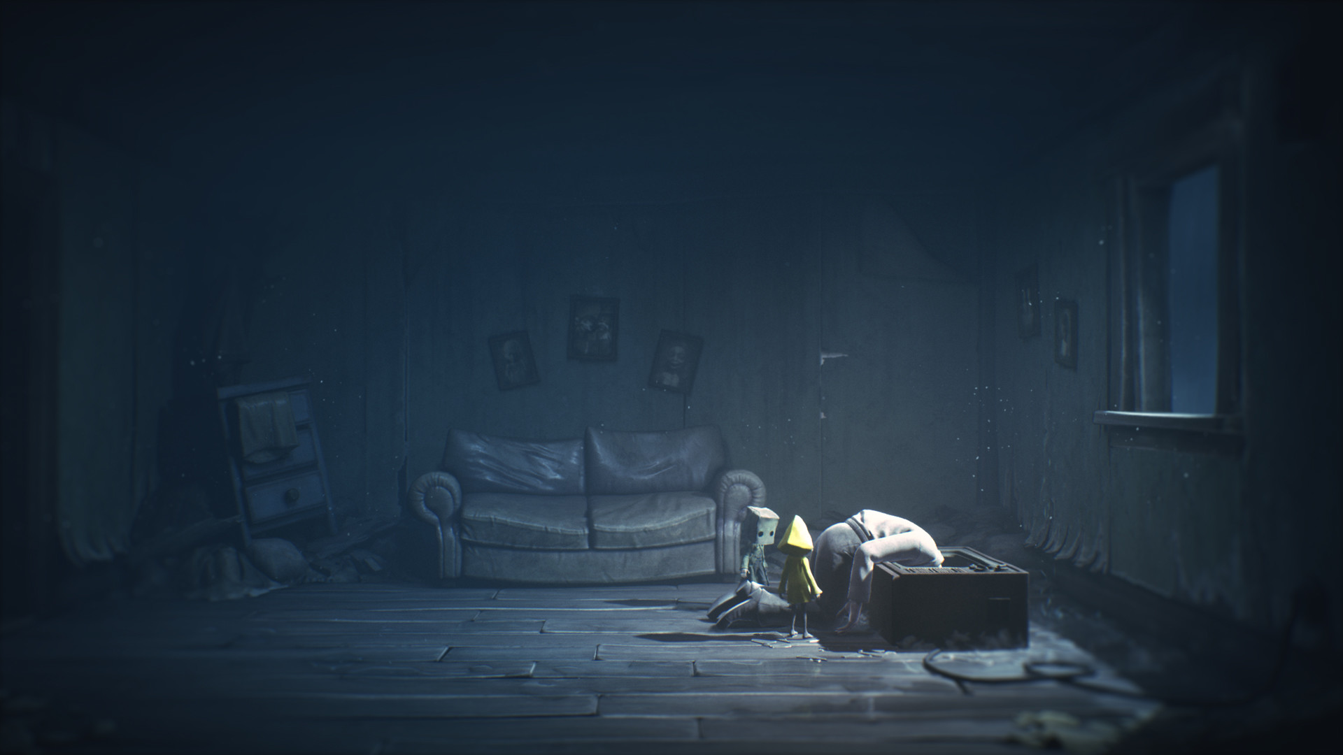 小小梦魇2/Little Nightmares II 截图 4