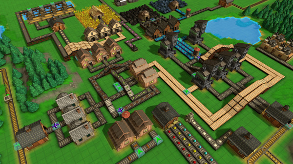 [工业小镇]Factory Town-V2.0.0AB插图6